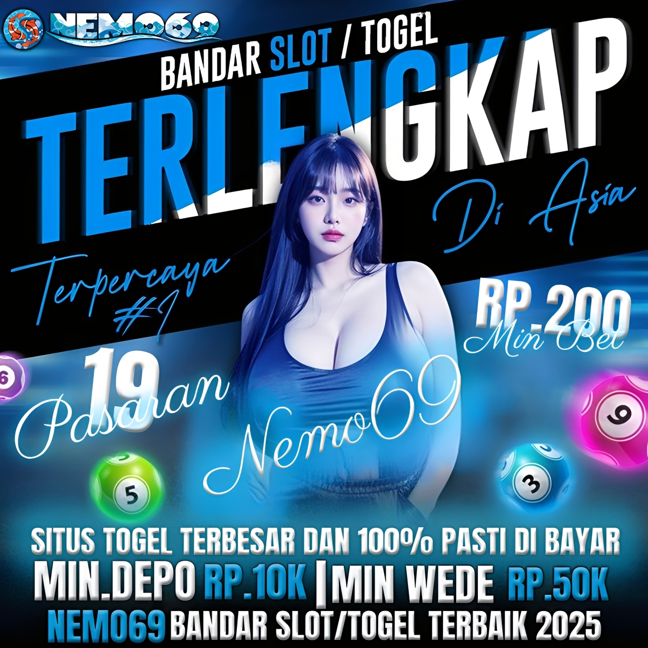Layanan Togel Online
